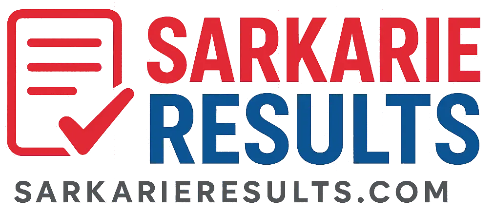 Sarkarie Results logo